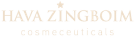 HAVA ZINGBOIM cosmeceuticals